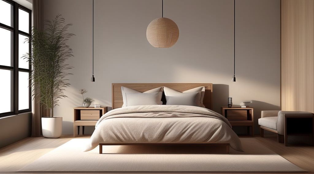 Thiết kế nội thất phòng ngủ