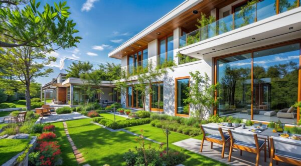 Biệt thự nhà vườn