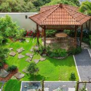 14 mẫu sân vườn mini