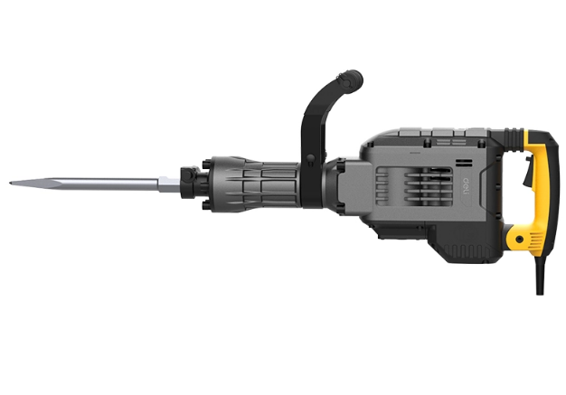 máy đục bê tông edc390